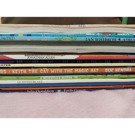 BUNDLE SALE - 17PCS CHILDREN'S BOOK [preloved big books]