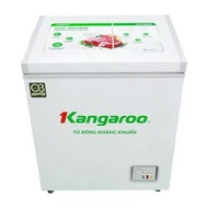 Tủ đông kháng khuẩn Kangaroo 90 lít KG090C1N - 1 ngăn 1 cánh