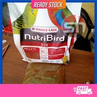 Dedak Burung Nutribird B18 Pellets All in One Repack 100gram