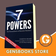 Book 7 Powers: the Foundations of Business Strategy Hastings, Reed, Helmer,