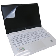 [Ezstick] HP Laptop 14s-fq 14s-fq1006AU Electrostatic Screen Sticker (Optional Mirror Or Matte)