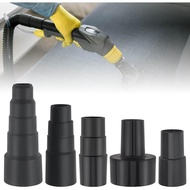 Vacuum Hose Adapters 5Pcs, Universal Hose Adapters 1-3/8 inch to 1-1/4 inch Vacuum Connector Attachm
