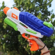 High-pressure compression large-capacity water gun water play water gun nerf gun shotgun water bomb