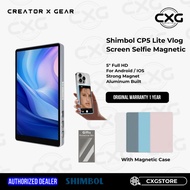 Shimbol CP5 Lite / CP5 Ultra Touch Screen Control Phone Selfie Monitor Magnetic 1080 HD for [IOS And