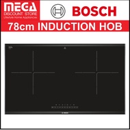 BOSCH PPI82560MS 78cm 2-Zone INDUCTION HOB
