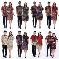 YUMNA COUPLE modern flare women's batik dress, cheap wholesale, jumbo lace brocade #1