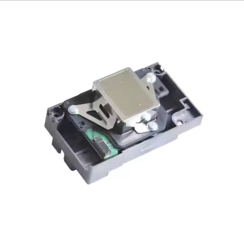 Japan L1800 Print Head Printer Parts UV DTG DTF DFT Original Cabezal 1390 Printhead For Epson L1390 