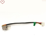 Laptop DC Jack Power Cable For HP 246 G4 15q HP430 799736-S57 Charging Plug Harness