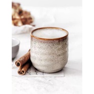 CLEARANCE !!️Handmade Stoneware Ceramic Cup Ceramic Japanese Tea cup Stoneware cup drinking cup Cera
