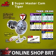 MASTER CAM RRA BRT NOKEN AS TRIGGER ROLLER GEN 2 TIGER GL PRO GL MAX MEGAPRO CB100 CB 125