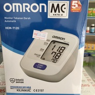 Promosi Mesin tekanan darah diperbaharui Omron 7120 (warranty 5 tahun) RM 159 Promosi