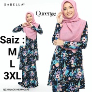 Queeny Kurung by Sabella