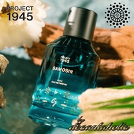 Project 1945 x CJ Samosir Perfume | 100ml EDP