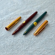 Genuine Hero 331 Fountain Pen, Luxurious and Nostalgic, the return to the 80s 90s