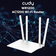 Cudy WR1200 - AC1200 Wi-Fi Router