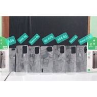 GARSKIN GLITER CUBE 3D OPPO A73 A96 A55 4G A57 2022 RENO 6 4G 7 4G 7Z 5G RL C11 C15 ANTI-SCRATCH BAC