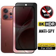 Anti Spy Privacy Tempered Glass Screen Protector for Vivo V70 Elite V70 V70 FE V60 V60e V50 V50e V40