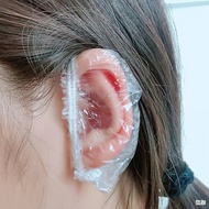 50 pairs of hair dye earrings - hair dye tools - PRUNE