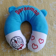 Doraemon neck pillow