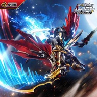 全新 摩動核 Q版 干將 金屬骨架 拼裝模型 星甲魂將傳