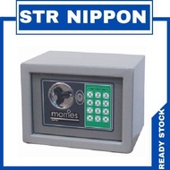 MORRIES DIGITAL SAFE (EST 4KG)(12 MONTHS WARRANTY) MS-23DW