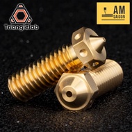 Trianglelab 3D Printer Nozzles 1.75mm high precision E3D Volcano 3D Printer Nozzles