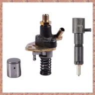 (QCMY) for 186F Fuel Injection Pump Without Solenoid Valve &amp 186FA Engine Injector Nozzle Injecto