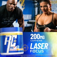 Ronnie Coleman - Pre-XS Pre-Workout Powder [30 Servings]