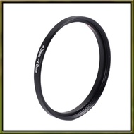 48mm to 49mm Camera Filter Lens 48mm-49mm Step Up Ring Adapter