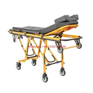 Aluminum Lightweight folding stretcher Ambulance emergency Stretcher