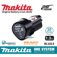 Makita Lithium-Ion Battery BL1013 [ Ready Stock / Brand New ]