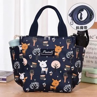 Km Mother Diaper Bag Waterproof Canvas Bag Hand Bag Mummy Baby Diaper Bag Large Bento Bag Office Wor