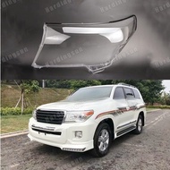 headlamp lens headlight lens cover  new for Toyota Land Cruiser LC200 2012 2013 2014 2015