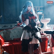 HOLOUN Anime Sakiko Togawa Cosplay Costume Ave Mujica BanG Dream Oblivionis