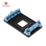 [UsusexaMY] CPU Socket Mount Cool Fan Heatsink Bracket Dock For AMD AM2 AM2+ AM3 Blue