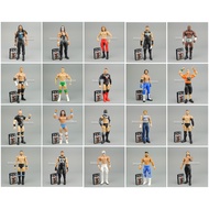 🔥 in stock 🔥 Wrestler Athlete Action Figures HOTSELLING Wrestling Toys Wrestler scene model decorati