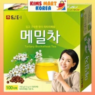 Damtuh Tartary Buckwheat Tea Korean Drink Food 1.5g x 100pcs