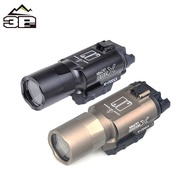 3PS Watson X300ไฟฉาย LED U ไฟฉายติดตั้งด้านล่างสำหรับกลางแจ้ง