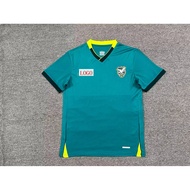 Fans 2627 Bolivia home football jersey short sleeved T-shirt S-4XL