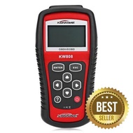 KONNWEI KW808 CAR SCANNER EOBD OBD2 OBDII DIAGNOSTIC TOOL LIVE CODE READER