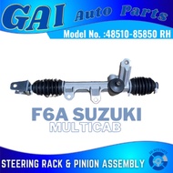 Suzuki Multicab F6A(48510-85850 RH) Steering Rack & Pinion