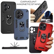 SAM A26/A25/A22 360 MAGNETIC RING PHONE CASE