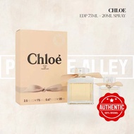 [PERFUME ALLEY] CHLOE EDP 75ML + 20ML