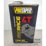 PROTAPER 4T PROTECH SEMI SYNTHETIC 10W-40
