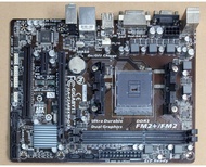 GIGABYTE FM2 motoard GA-F2A68HM-S1 F2A88XM-DS2 A68 A88 small board