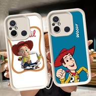 Soft Casing for Xiaomi Redmi Note poco 9A C65 M4 M3 9T 12C C55 C71 F7 A1 A2 9C 10C A5 7 Pro White Q1