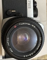 Tokina SD 28-70mm f/3.5-4.5 Lens