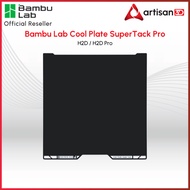 Bambu Lab Cool Plate SuperTack Pro for H2D / H2D Pro | Cold Printing | Strong Adhesion | Flexible Bu