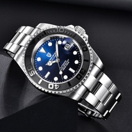 PAGANI DESIGN Men Watch Automatic PD-1651 (Blue Explorer)