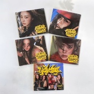 A aespa Mini 6 Album b Version MINI6 rich man New Album MINI6 burst Version Brand New Unopened
